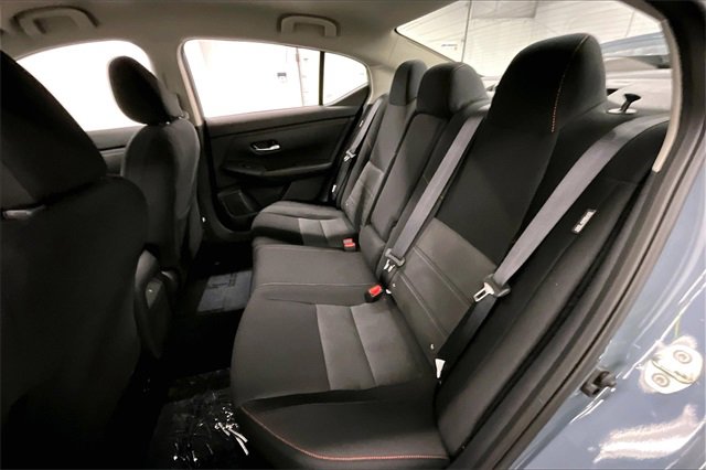 New 2025 Nissan Sentra SR image 10