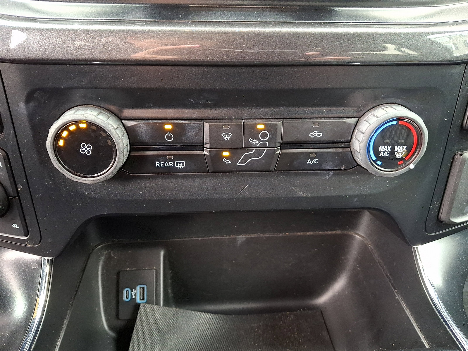 Used 2023 Ford F150 XL w/ STX Appearance Package AWD/4WD image 16
