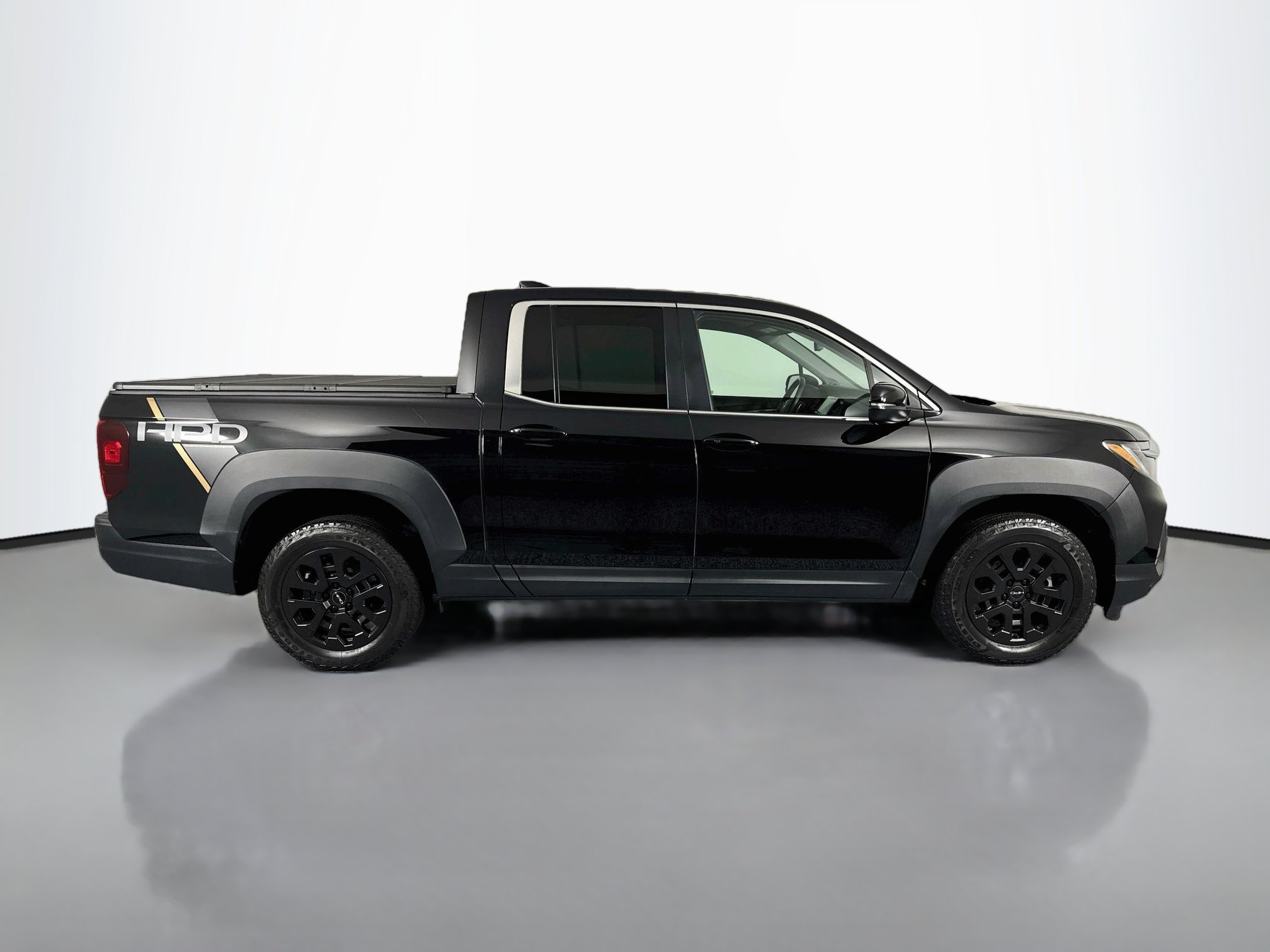 Certified 2023 Honda Ridgeline RTL image 4
