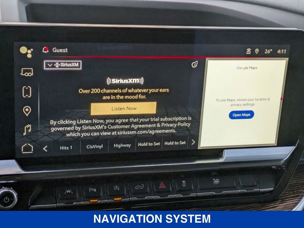 New 2026 GMC Sierra 1500 Elevation w/ Elevation Premium Package image 25