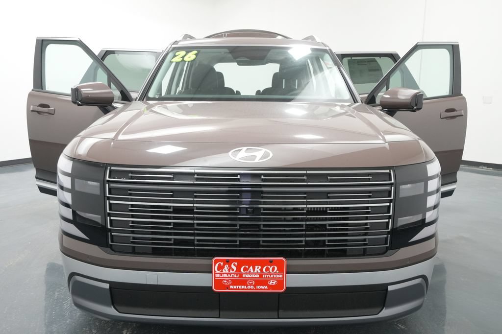 New 2026 Hyundai Palisade SEL Premium AWD/4WD image 34