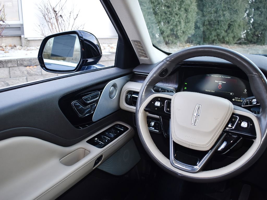 Used 2021 Lincoln Aviator Grand Touring w/ Equipment Group 301A AWD/4WD image 20