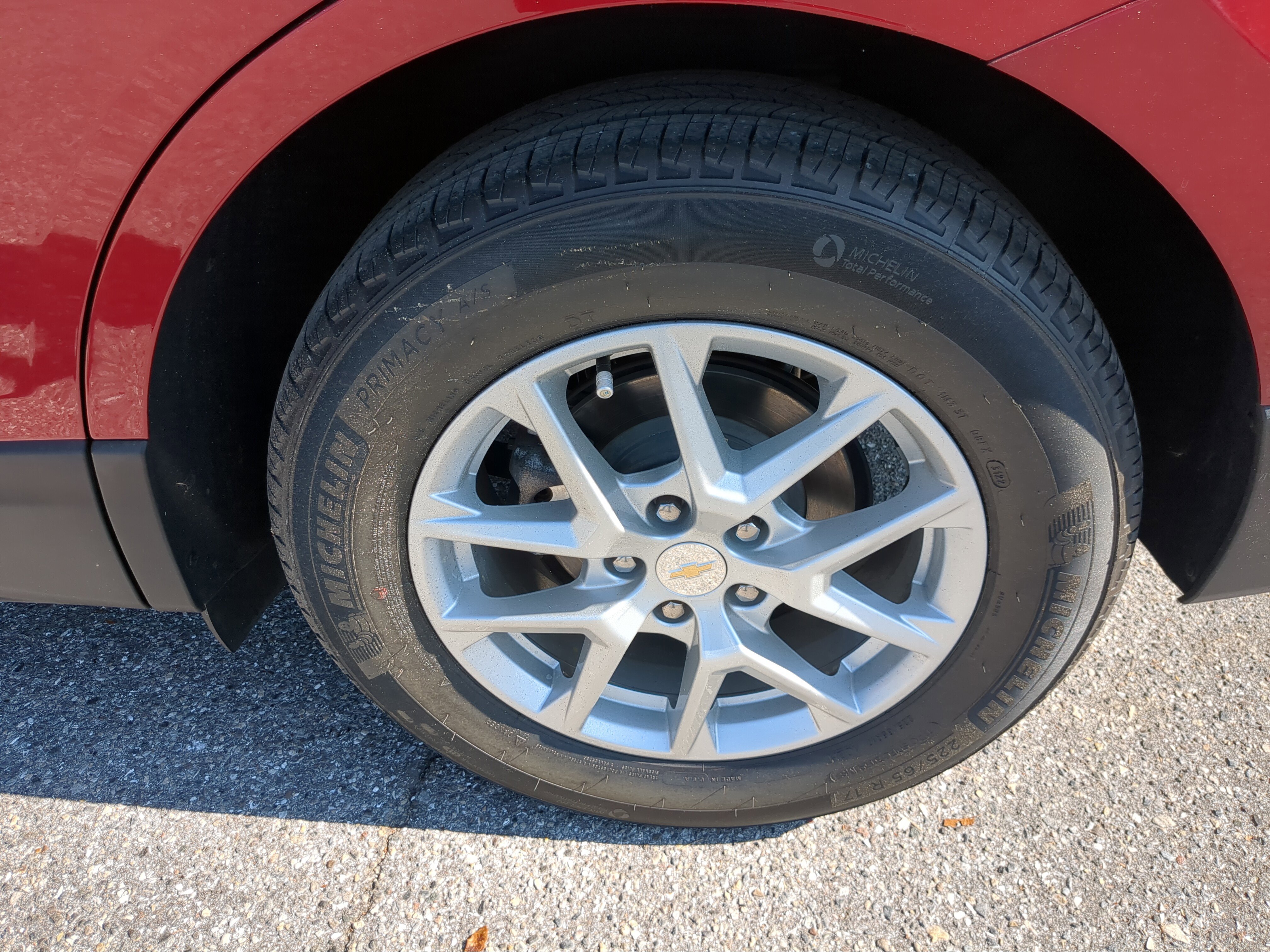 Used 2023 Chevrolet Equinox LT image 34