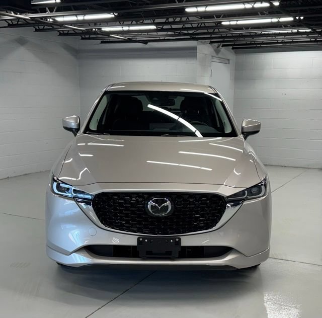 Used 2025 MAZDA CX-5 AWD 2.5 S w/ Preferred Package image 9