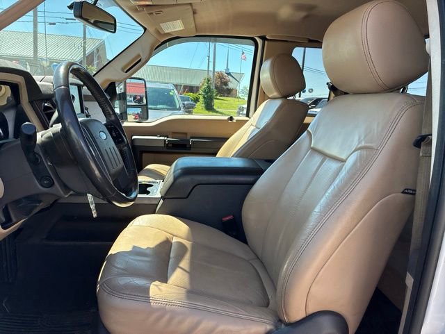 Used 2016 Ford F250 Lariat w/ Chrome Package AWD/4WD image 10