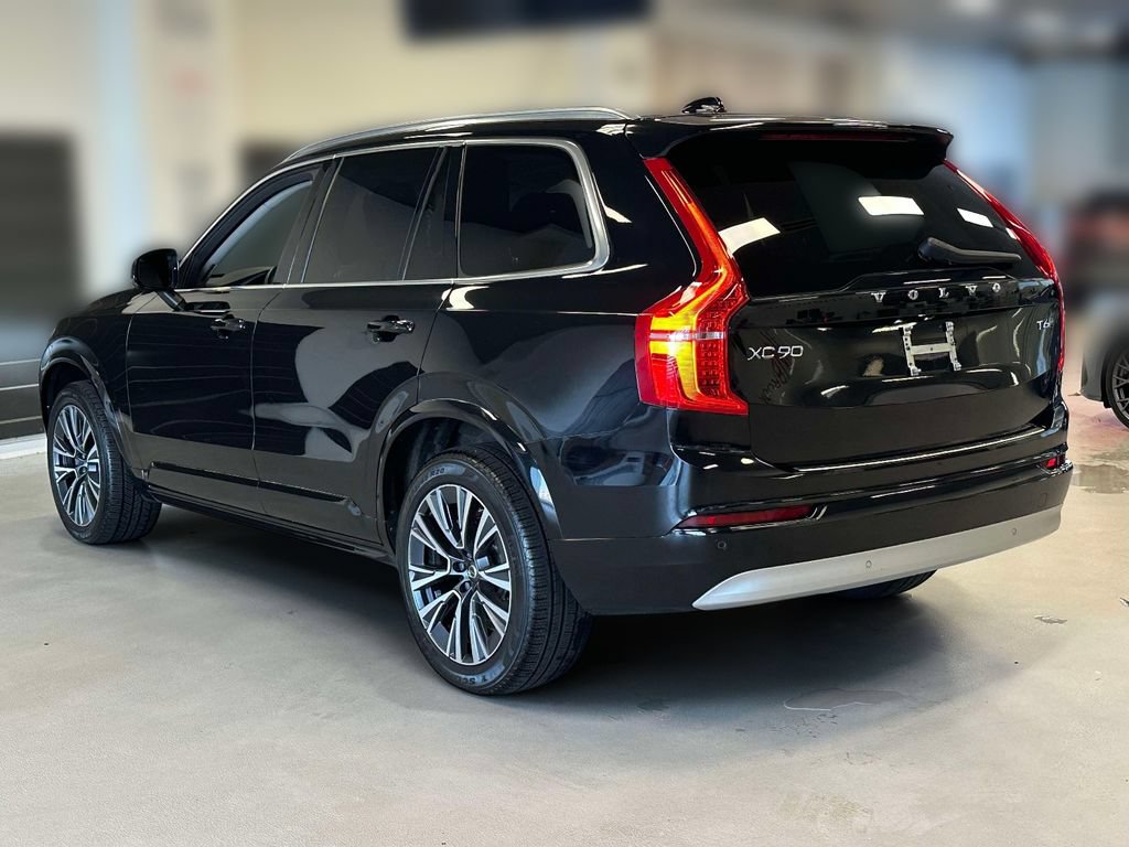 Used 2022 Volvo XC90 T6 Momentum w/ Advanced Package AWD/4WD image 6