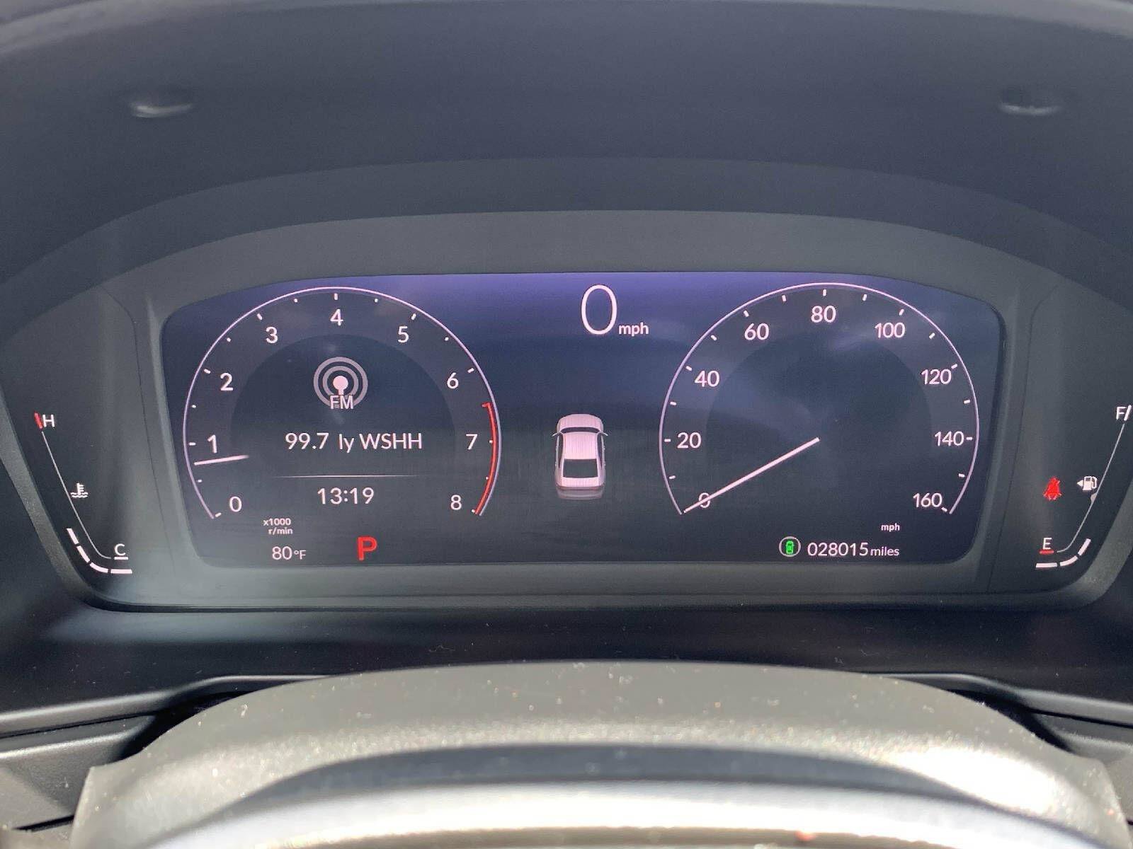 Certified 2023 Honda Accord EX image 17