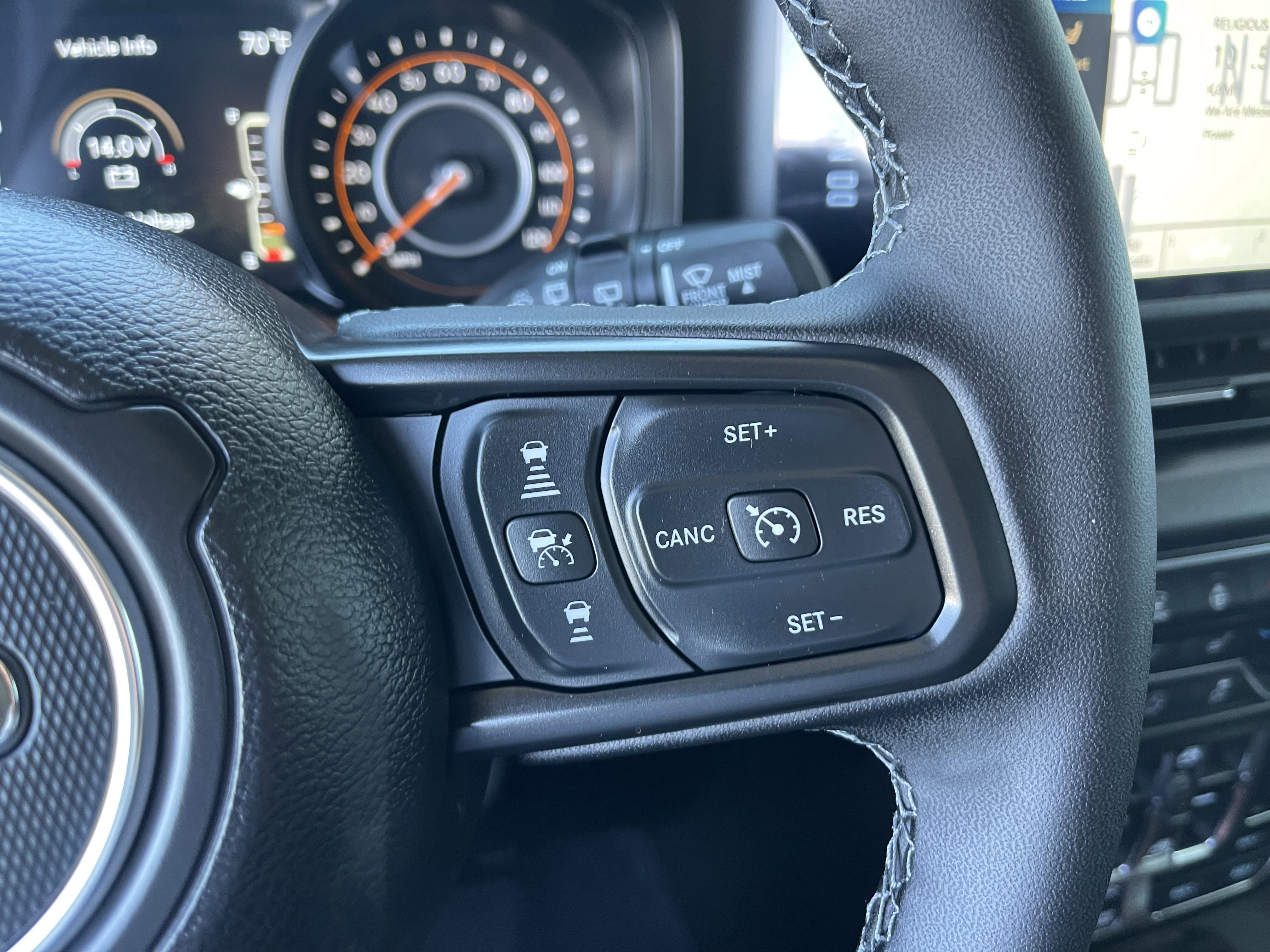 New 2026 Jeep Wrangler Unlimited Rubicon AWD/4WD image 36