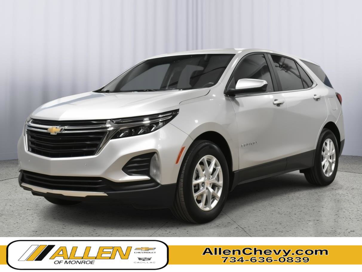 Used 2022 Chevrolet Equinox LT