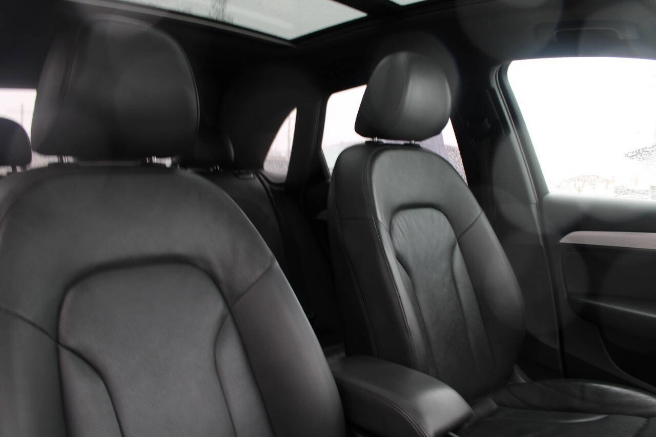 Used 2016 Audi Q3 2.0T Premium Plus image 14