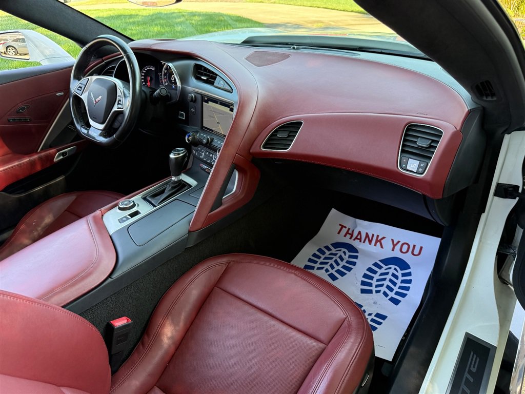Used 2018 Chevrolet Corvette Z06 RWD image 56
