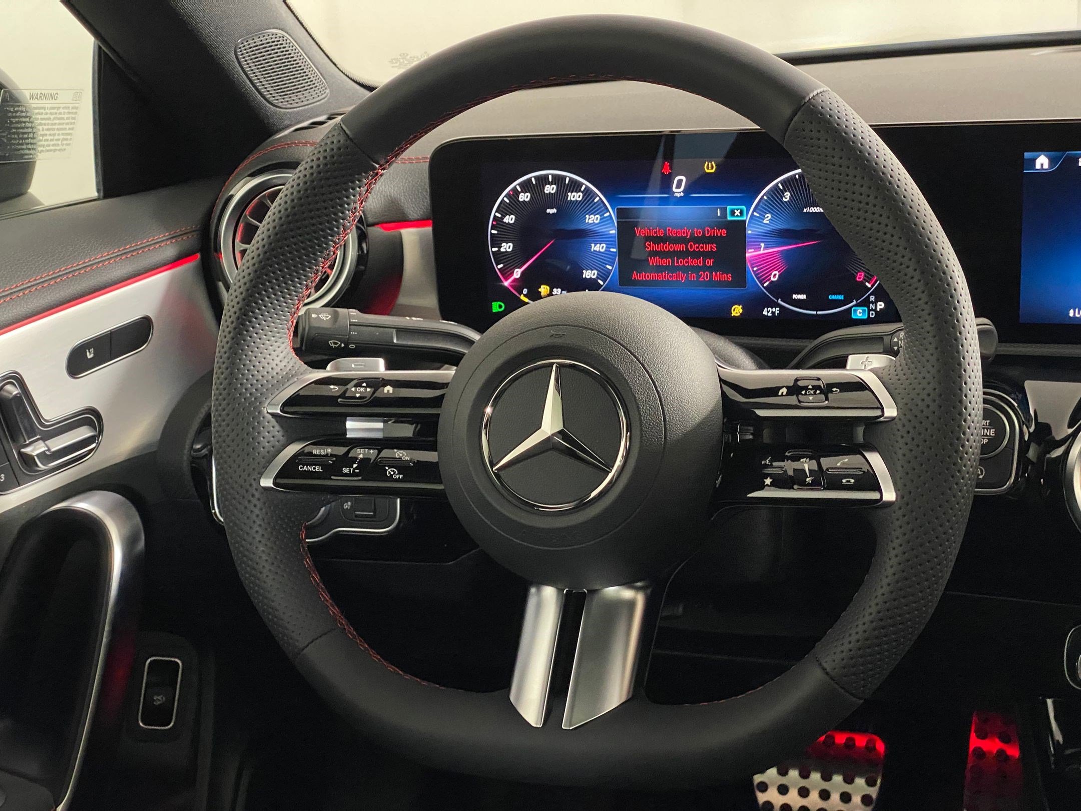 New 2026 Mercedes-Benz CLA 250 4MATIC image 16