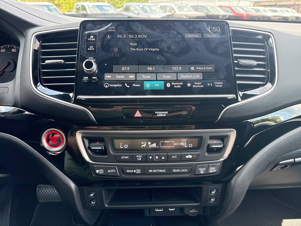 New 2026 Honda Ridgeline Black Edition image 17