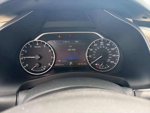 Used 2023 Nissan Murano SV image 3