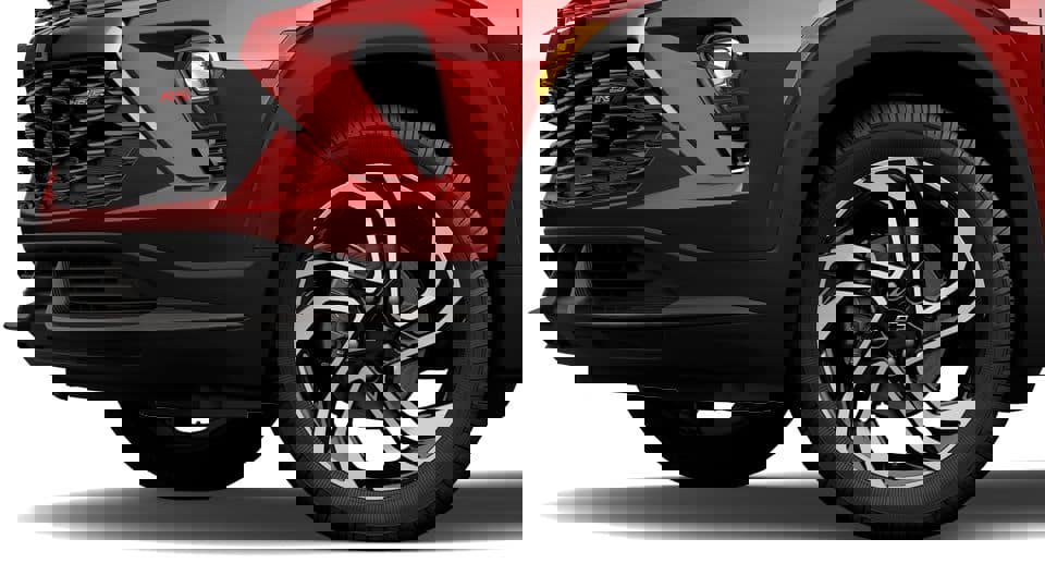 New 2026 Chevrolet TrailBlazer RS w/ Convenience Package image 35