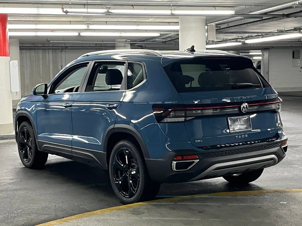 New 2026 Volkswagen Taos SEL AWD/4WD image 3