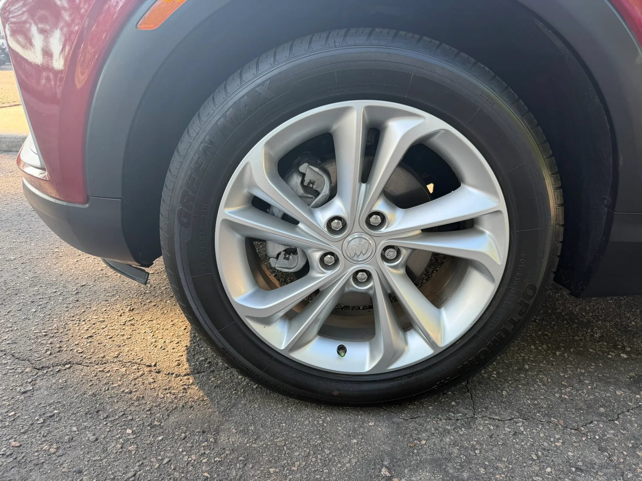 Used 2021 Buick Encore GX Preferred FWD image 35