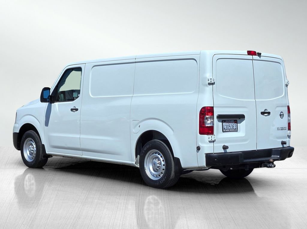 Used 2021 Nissan NV 2500 S w/ Vinyl Seat Package RWD image 6