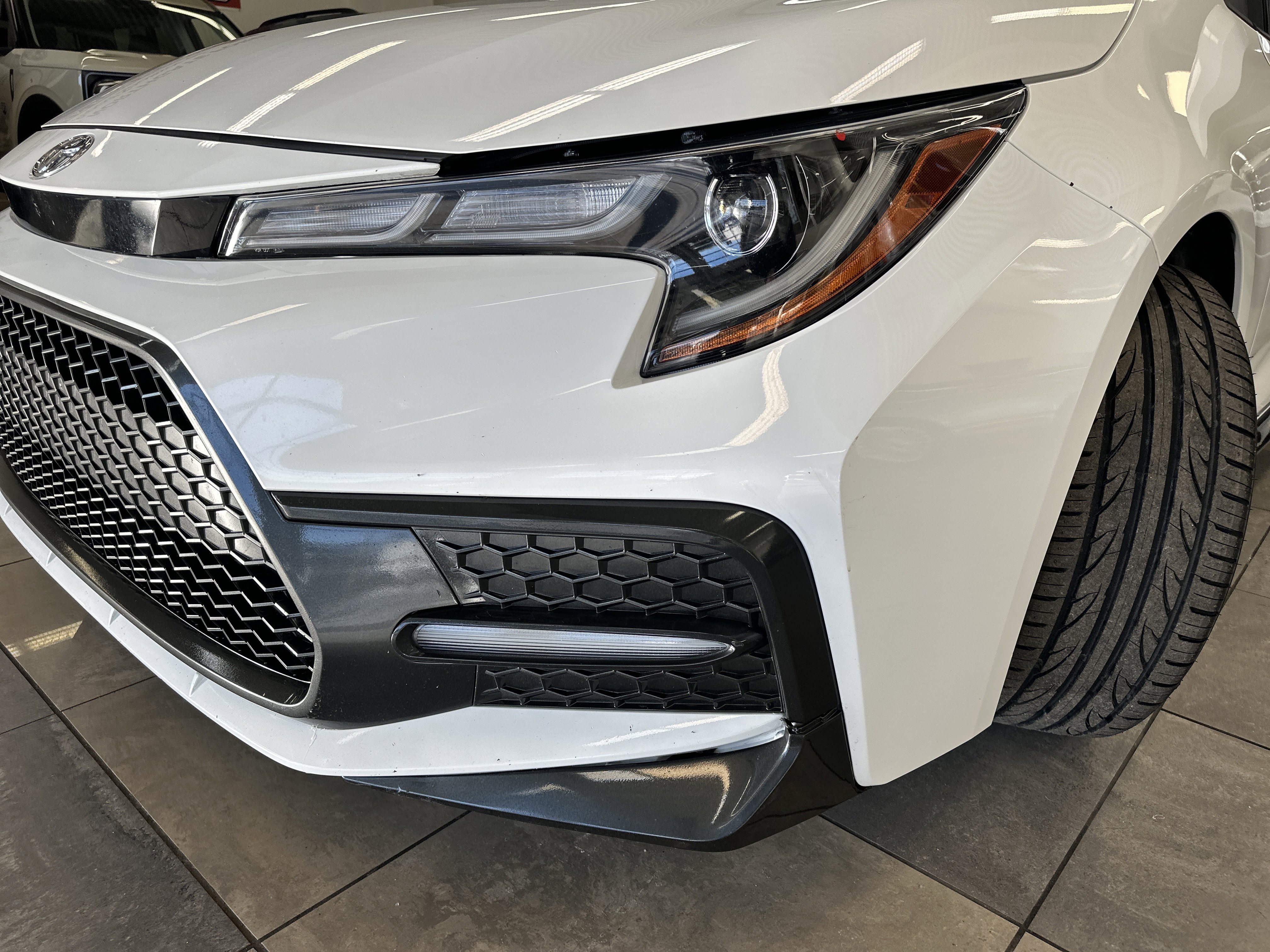 Used 2021 Toyota Corolla SE w/ Carpet Mat Package (TMS) image 17