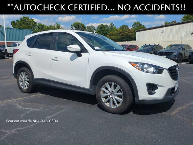 Used 2016 MAZDA CX-5 Touring AWD/4WD image 2