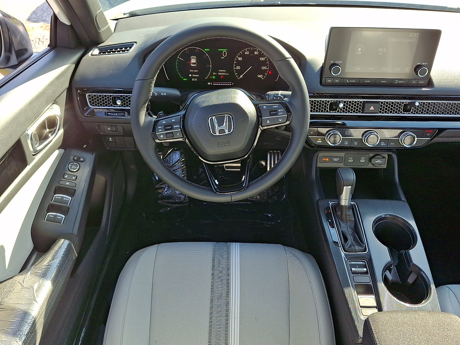 New 2026 Honda Civic Sport image 7