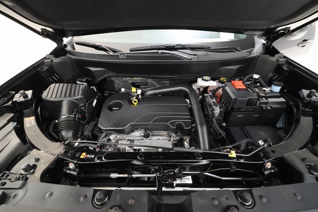 Certified 2025 GMC Terrain Elevation image 5