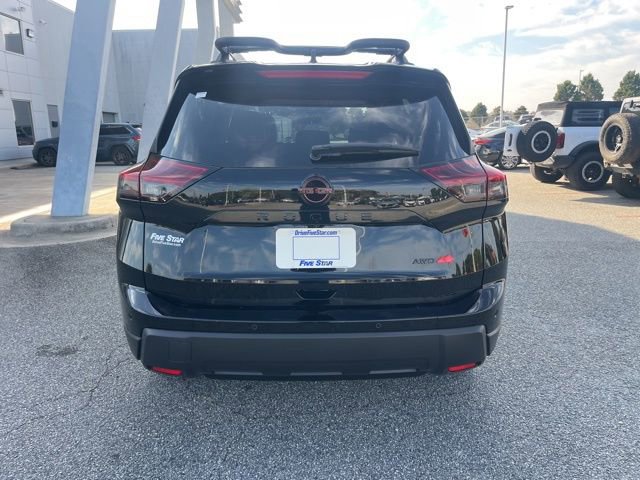 New 2026 Nissan Rogue SV image 25