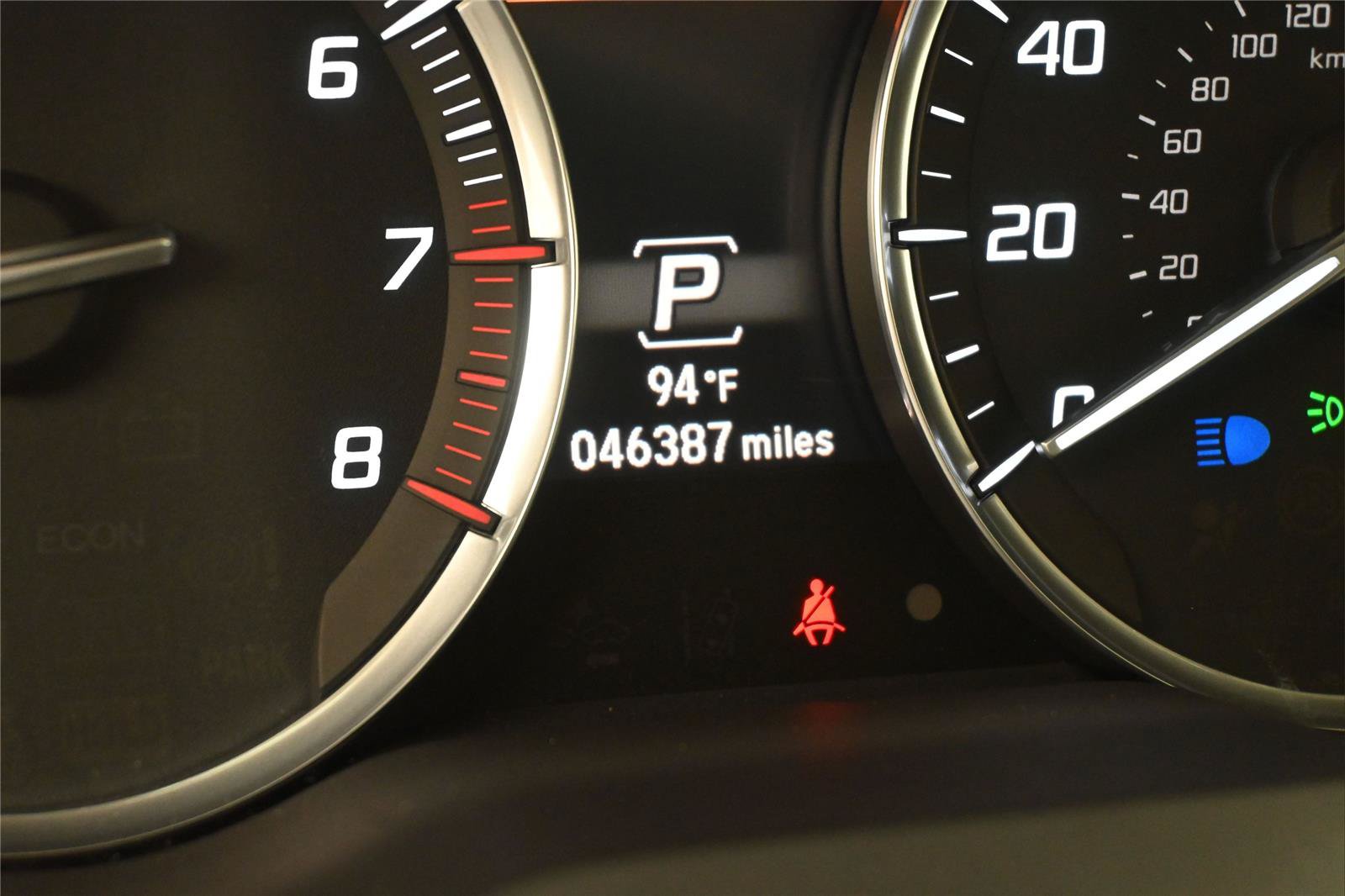 Used 2016 Acura MDX SH-AWD image 3