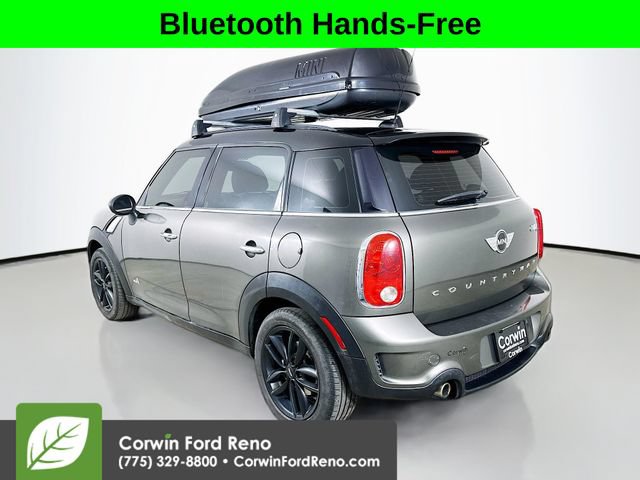 Used 2014 MINI Cooper Countryman S AWD/4WD image 5