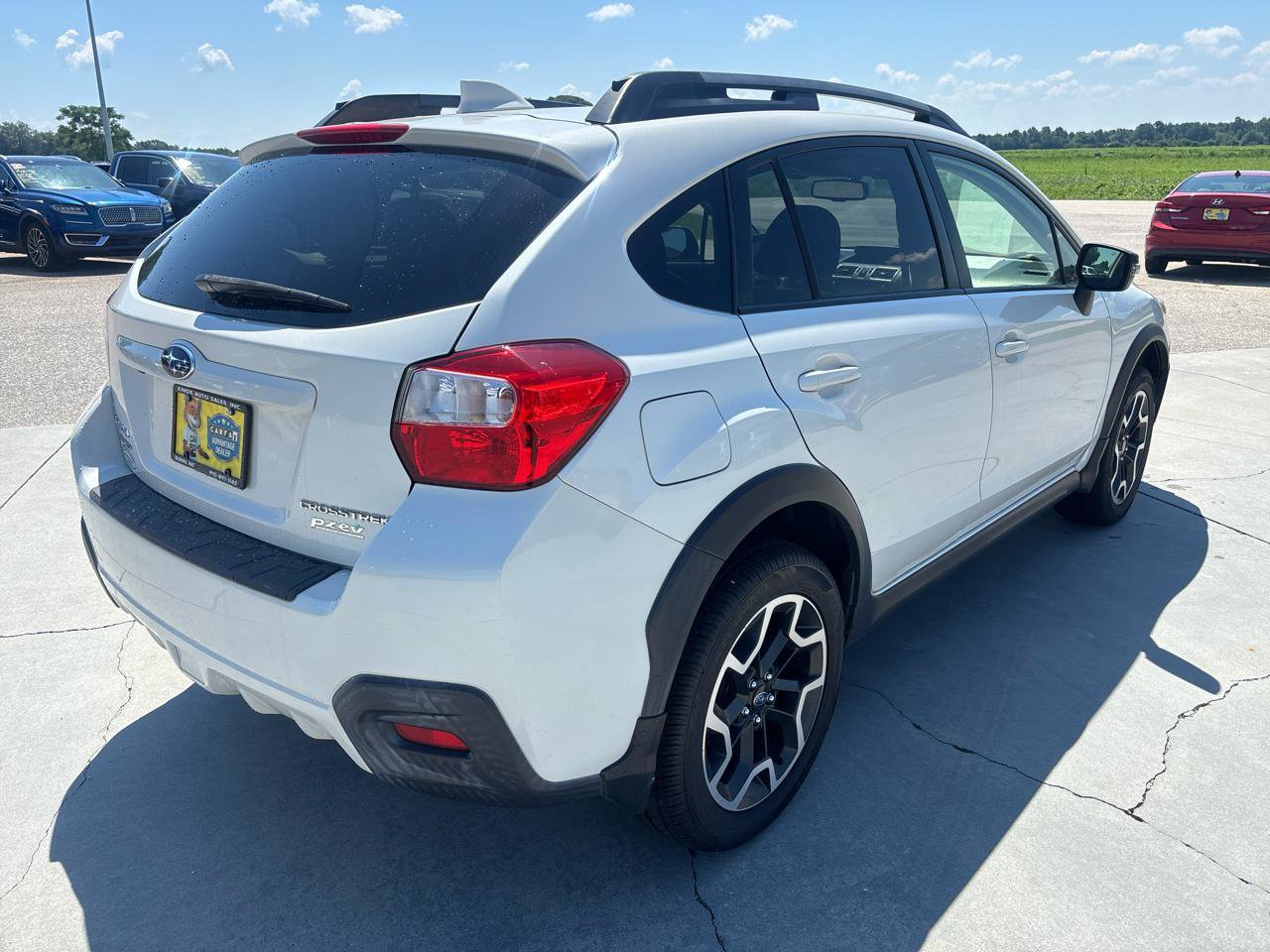 Used 2016 Subaru Crosstrek 2.0i Limited AWD/4WD image 5