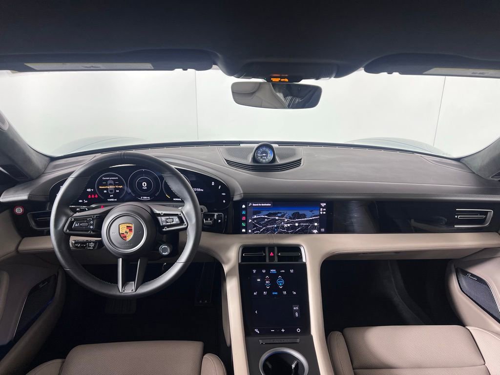 Certified 2020 Porsche Taycan Turbo S image 19