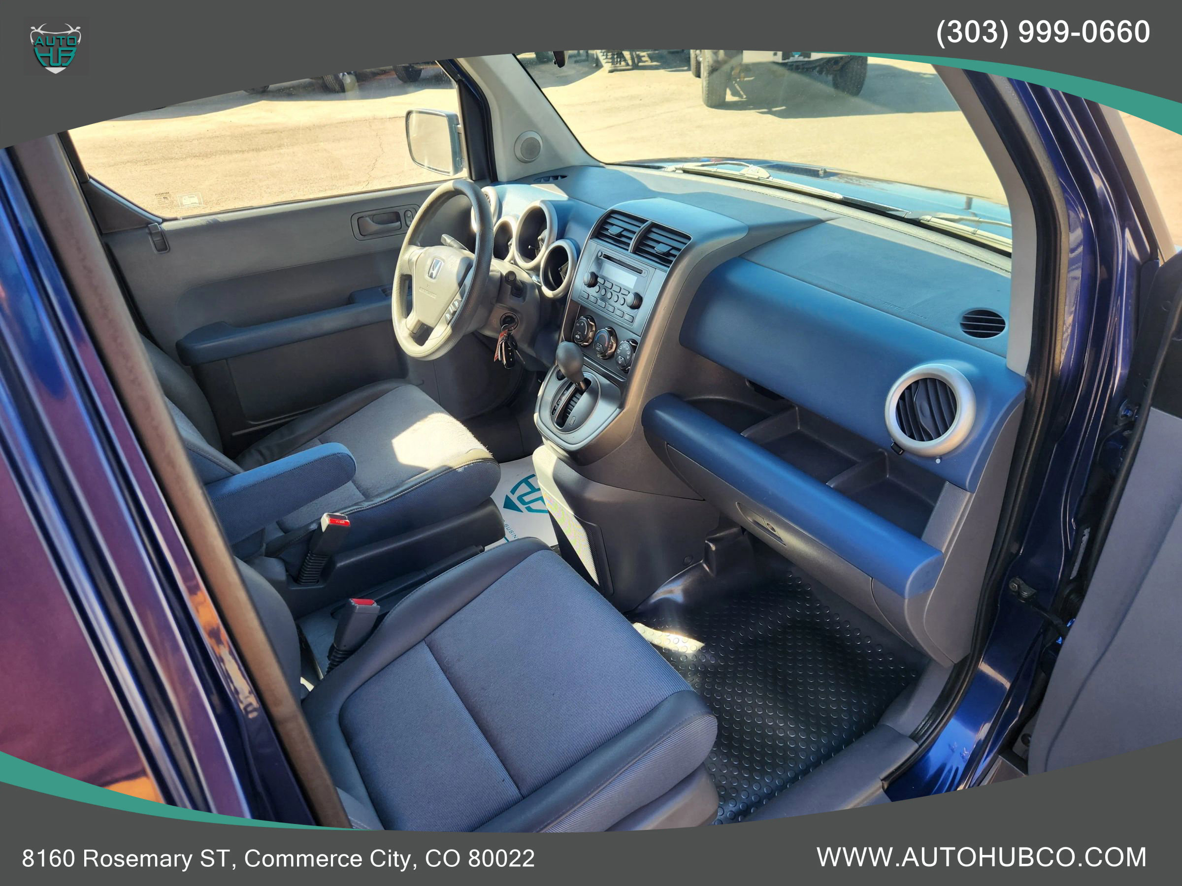 Used 2003 Honda Element EX image 11