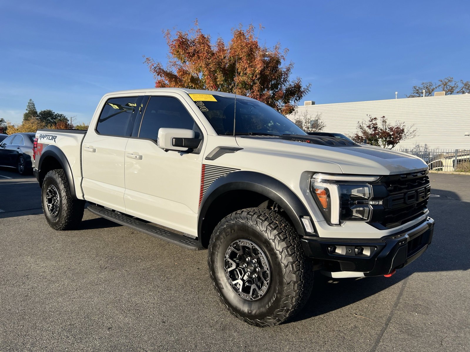 Used 2024 Ford F150 Raptor w/ Equipment Group 803A Raptor R