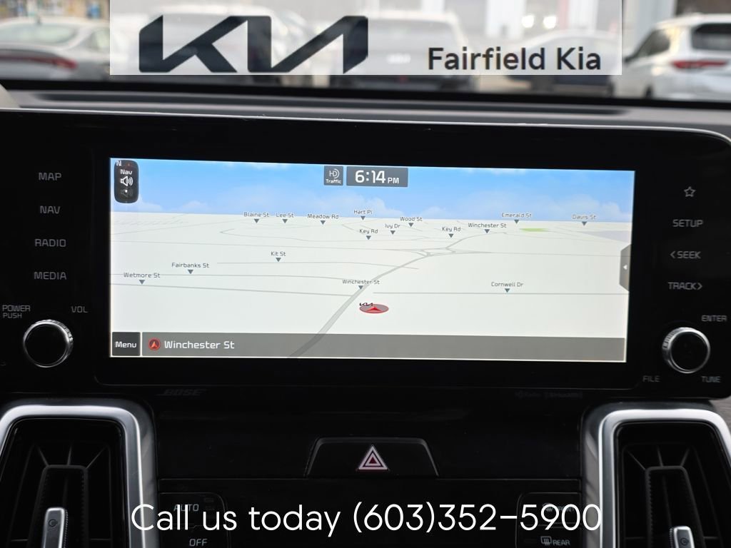 Used 2022 Kia Sorento SX Prestige image 19