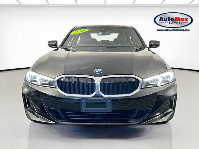 Used 2025 BMW 330i xDrive Sedan AWD/4WD image 7
