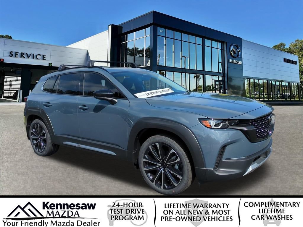 New 2026 MAZDA CX-50 2.5 Turbo w/ Accent Package AWD/4WD image 1