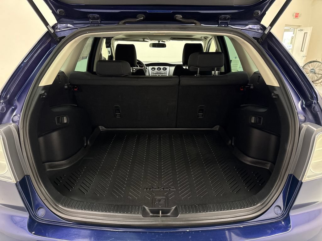Used 2011 MAZDA CX-7 i Sport w/ Convenience Pkg FWD image 25