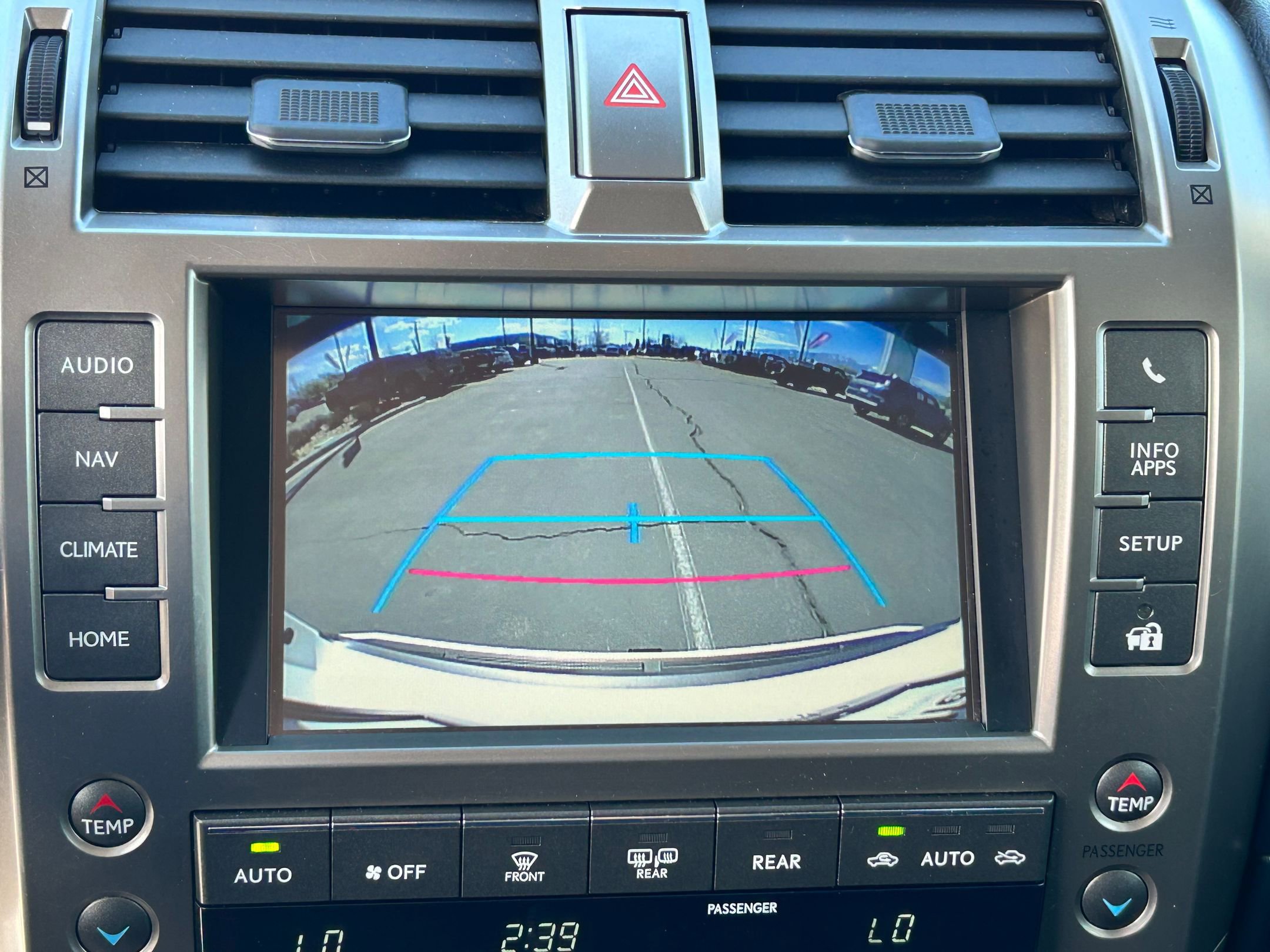 Used 2019 Lexus GX 460 Premium image 21