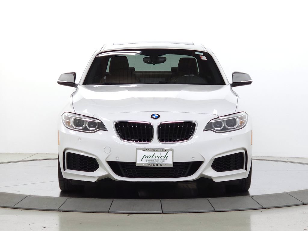 Used 2015 BMW M235i Coupe RWD image 11
