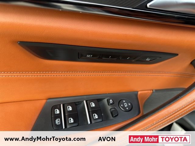 Used 2018 BMW M5 image 10