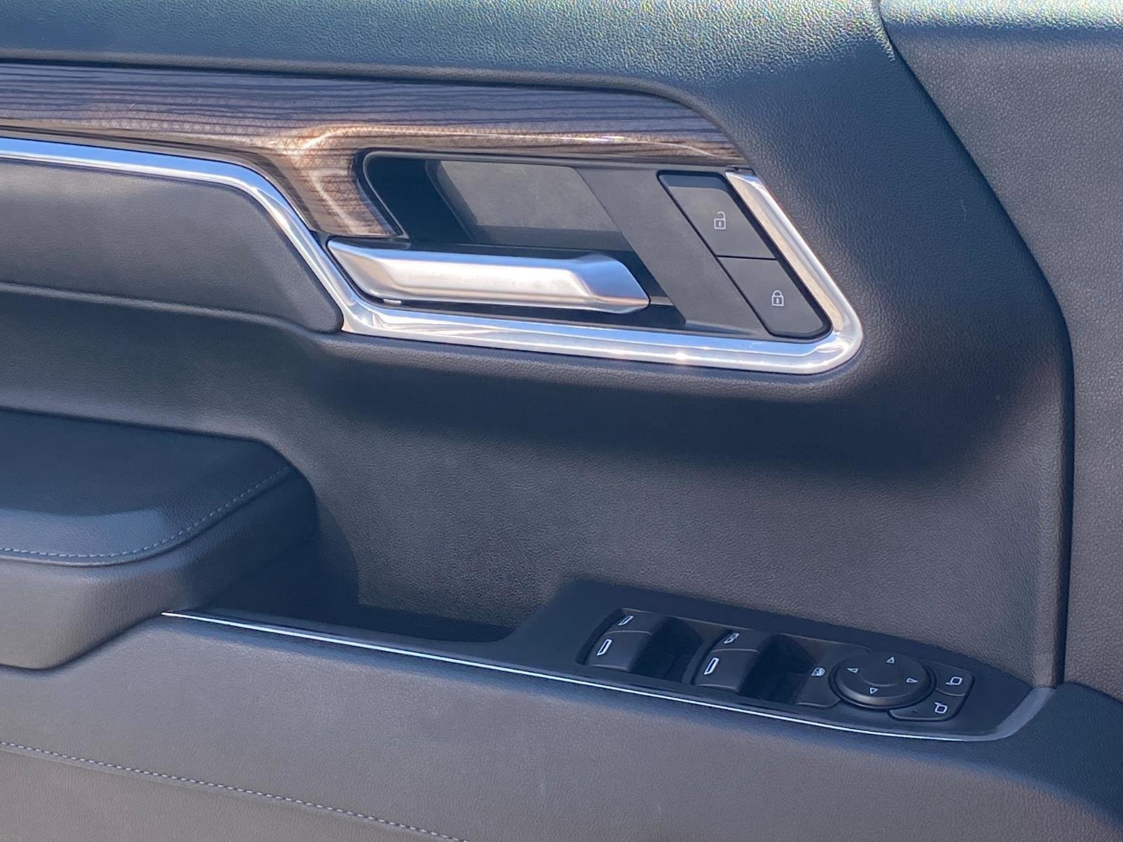 Certified 2024 Chevrolet Silverado 1500 RST w/ LPO, Dark Essentials Package AWD/4WD image 22