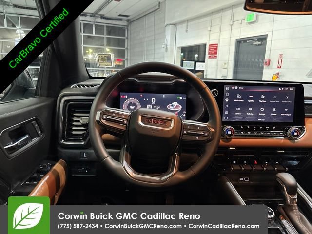 Certified 2026 GMC Canyon AT4 AWD/4WD image 33