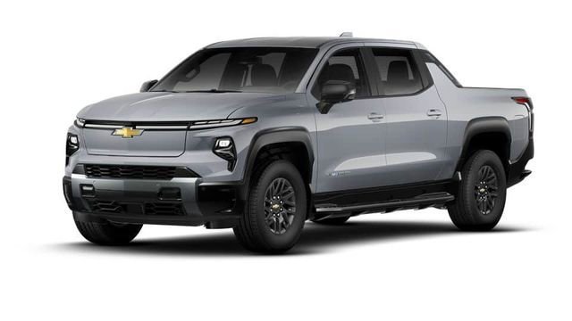 New 2026 Chevrolet Silverado EV LT w/ Plus Package AWD/4WD image 26