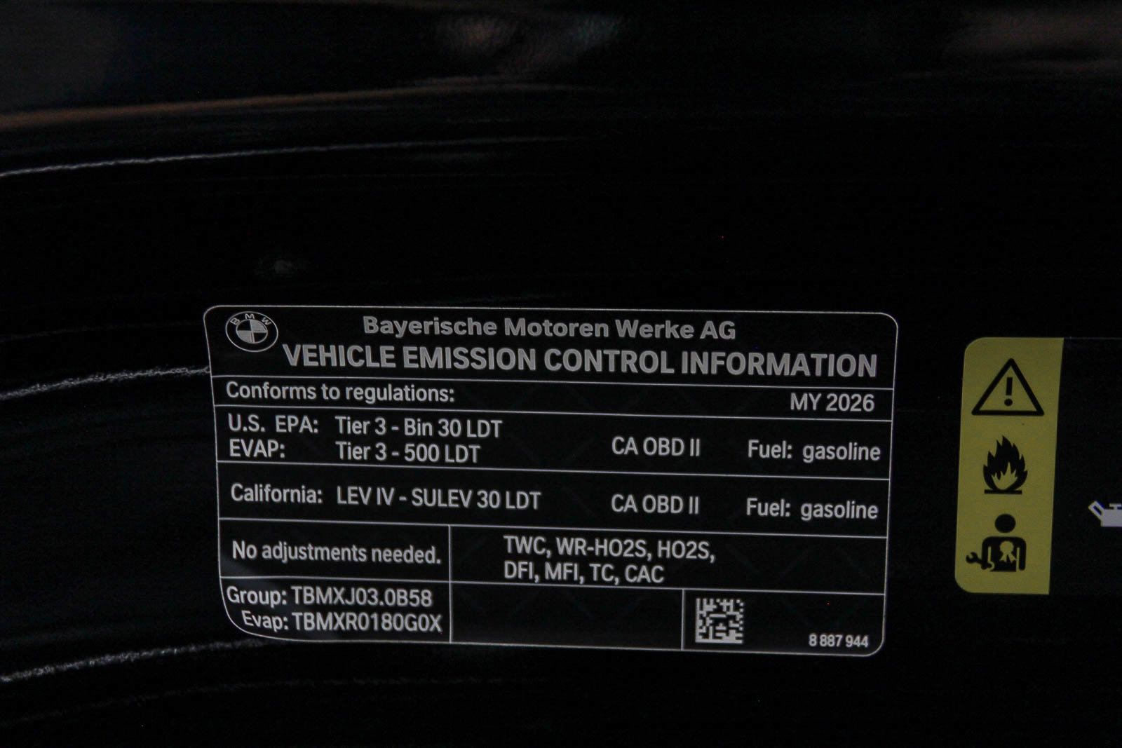 New 2026 BMW X5 xDrive40i AWD/4WD image 27