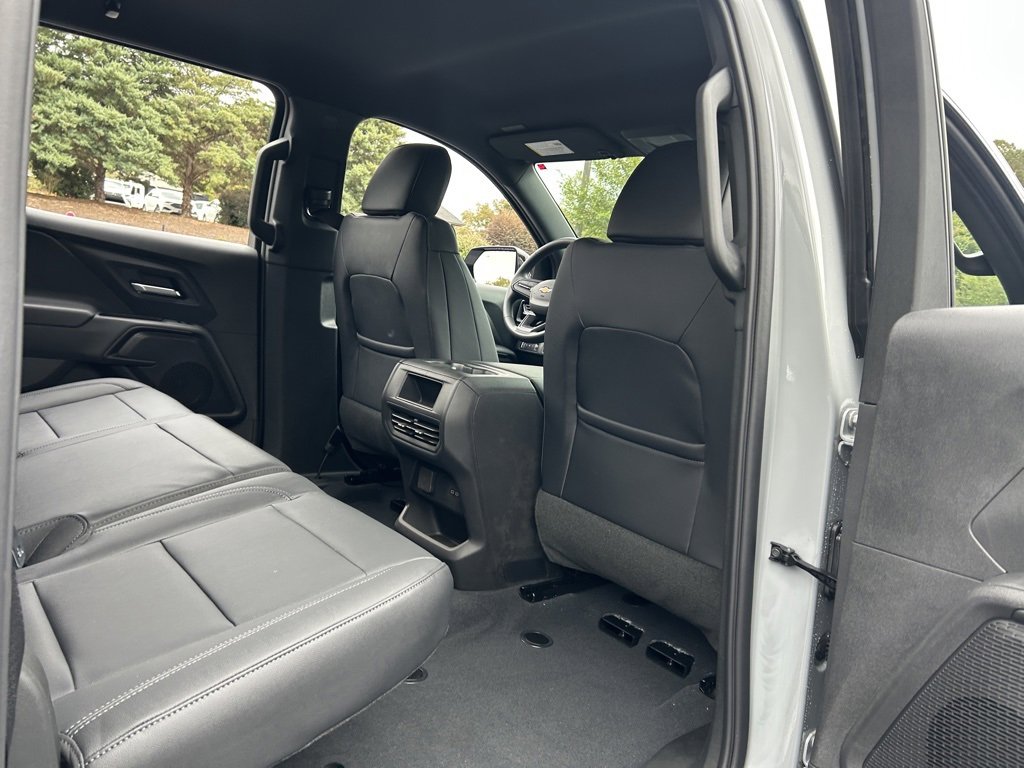 New 2026 Chevrolet Silverado EV W/T w/ LPO, Custom Package image 42