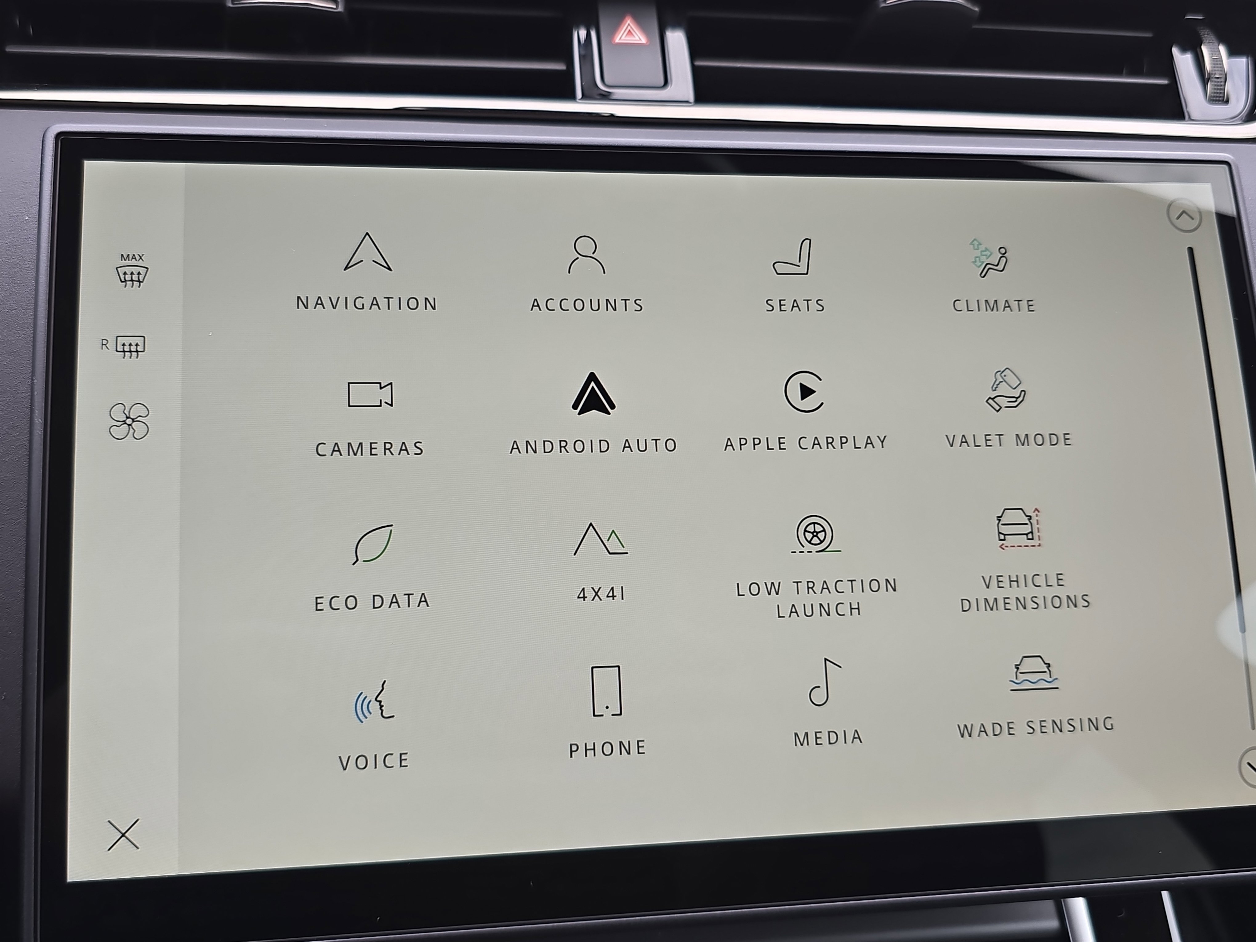 New 2026 Land Rover Range Rover Evoque S image 21