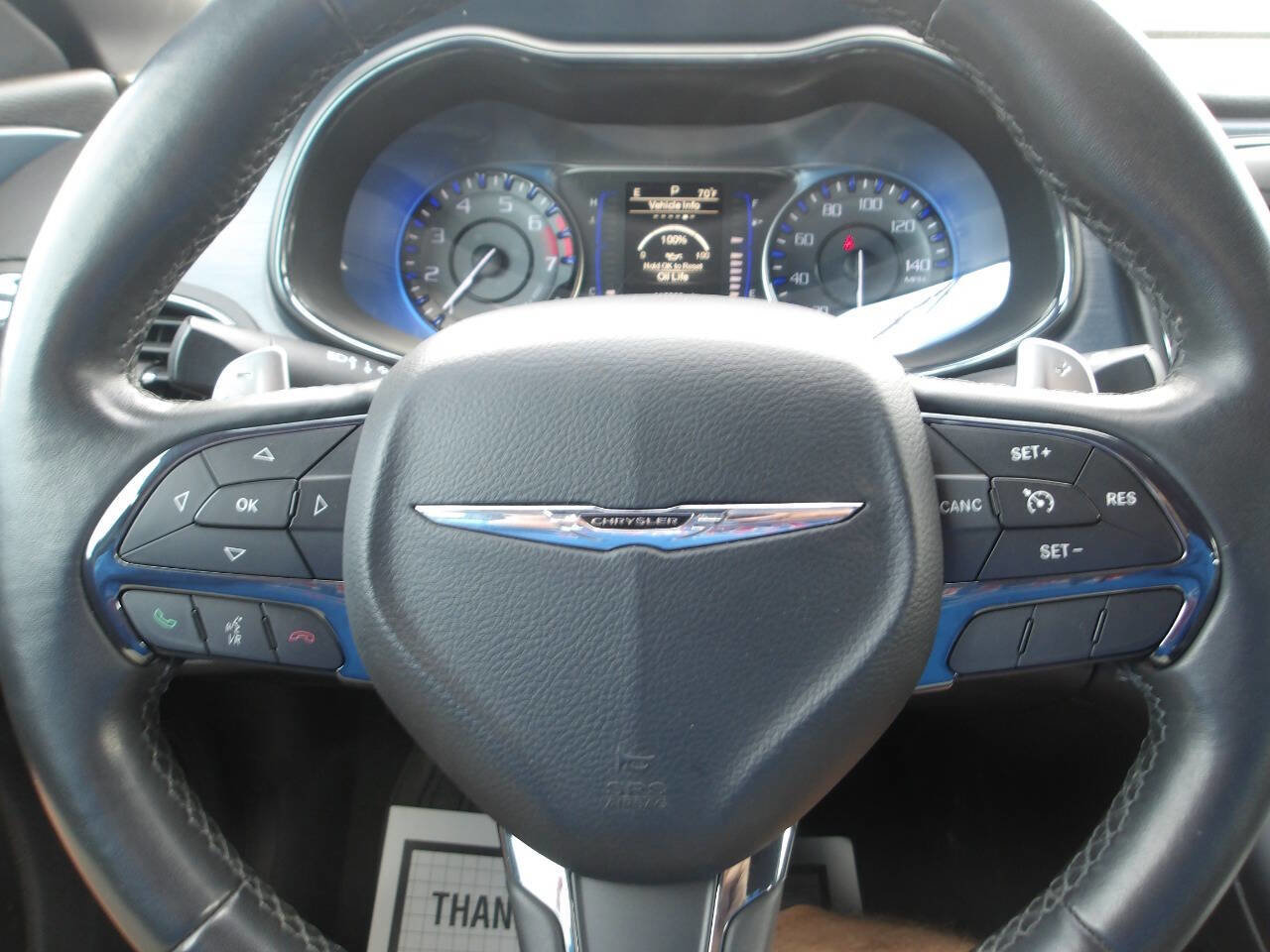 Used 2015 Chrysler 200 S FWD image 14