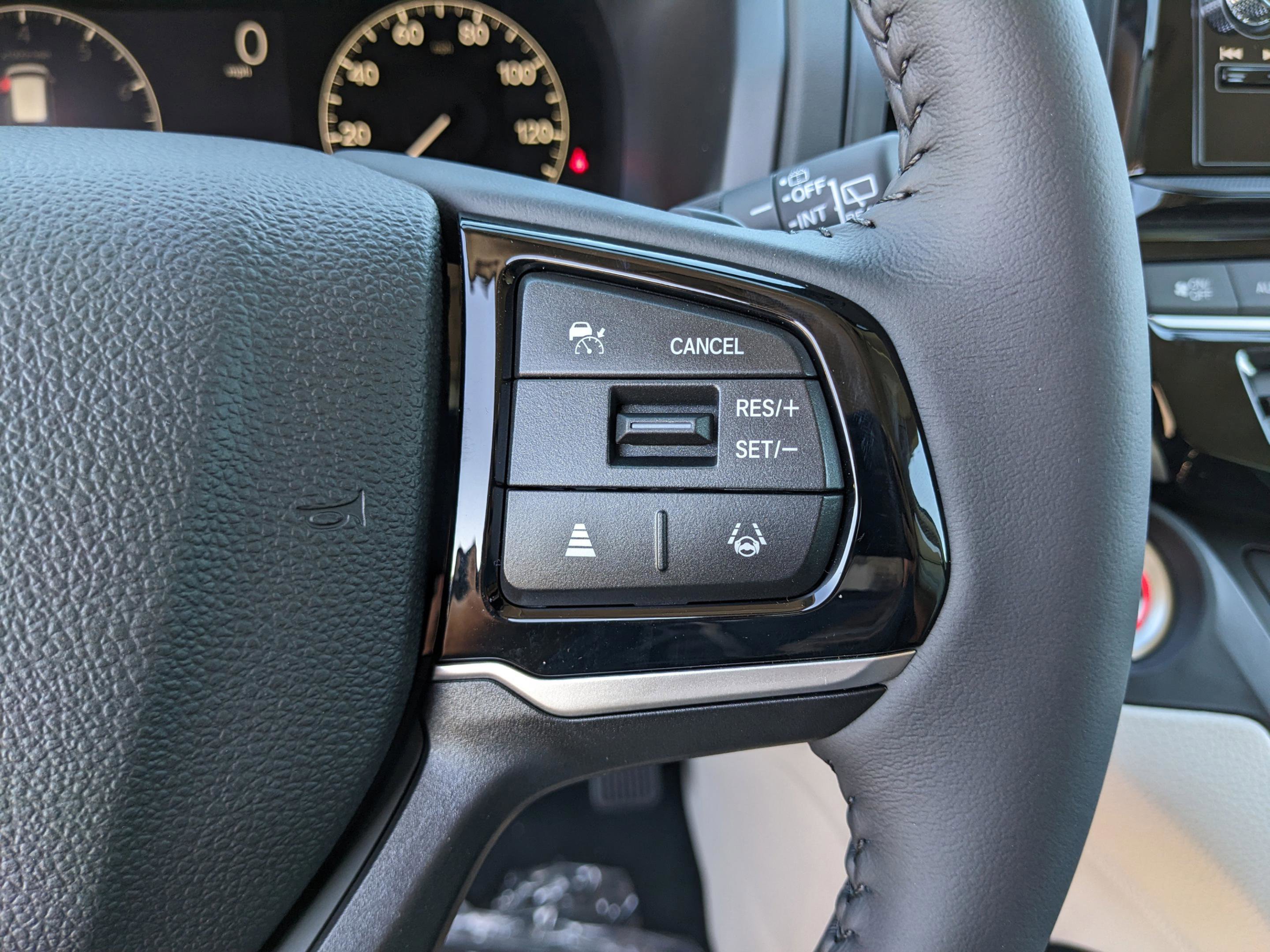 New 2026 Honda Odyssey EX-L image 36