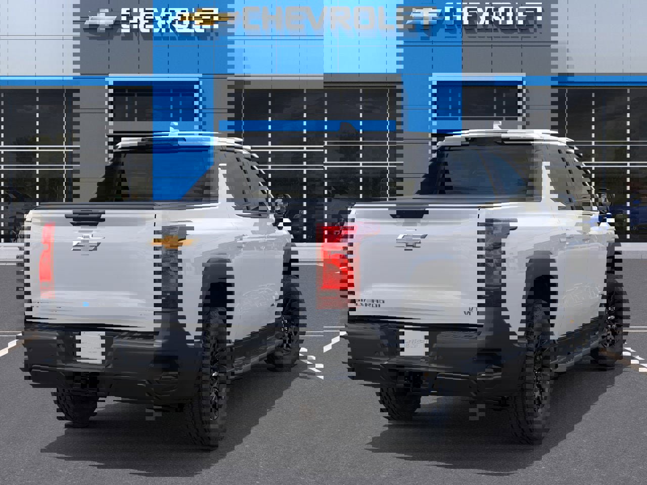 New 2024 Chevrolet Silverado EV W/T image 4