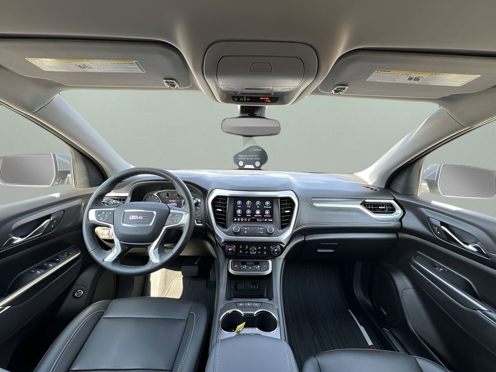 Certified 2023 GMC Acadia SLT w/ Trailering Package image 20